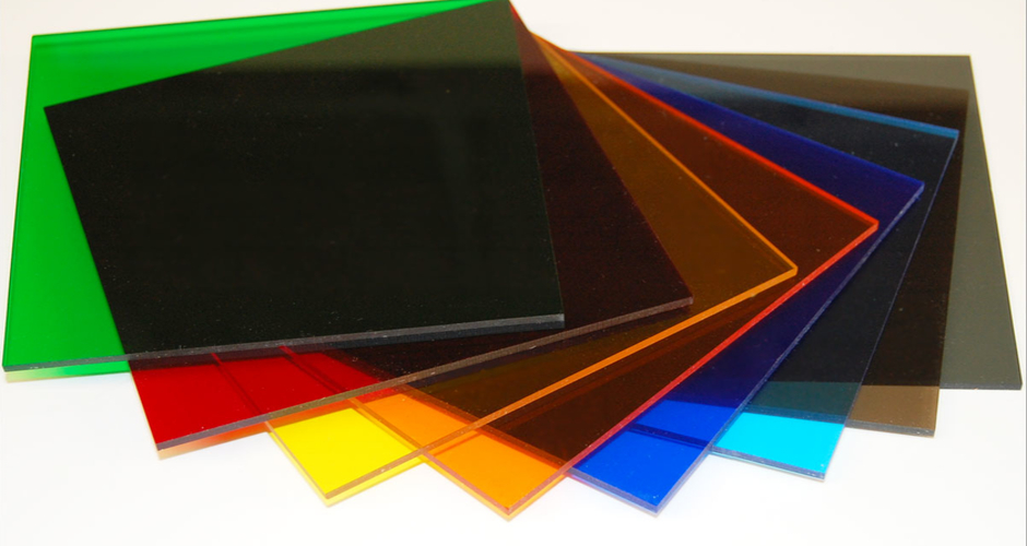 acrylic sheets